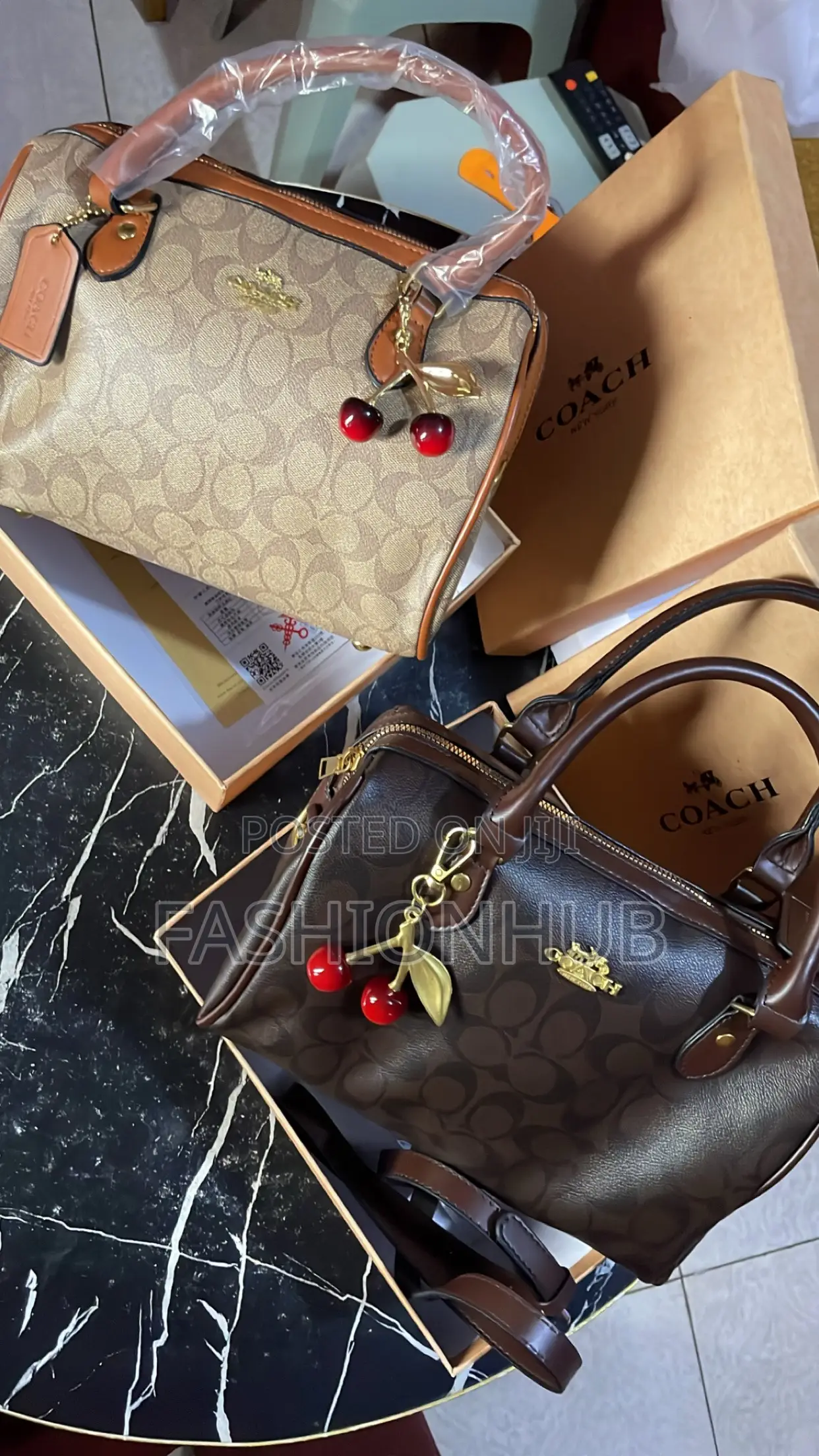 Quality Coach Bag Big Size