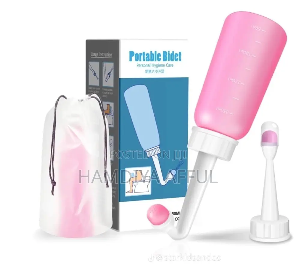 Bidet Bottle
