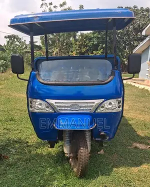 New Motorcycle 2025 Blue