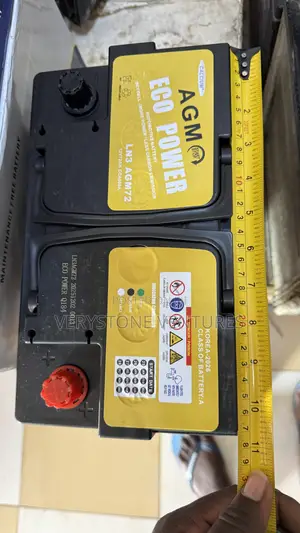 Agm Car Battery