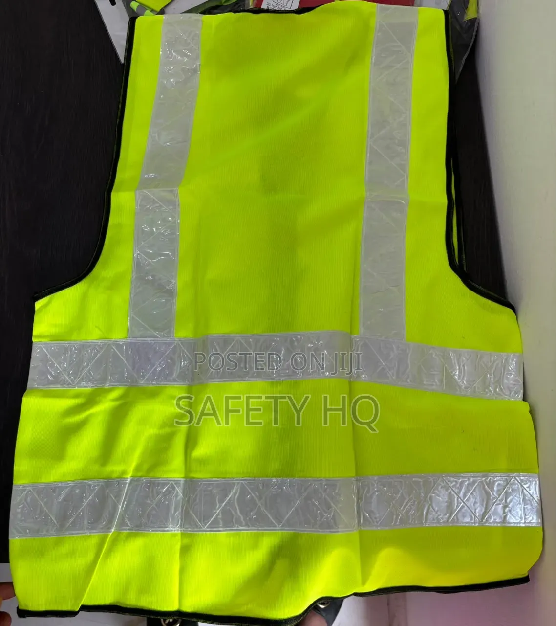 PVC Reflective Vest