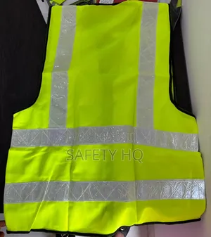 PVC Reflective Vest