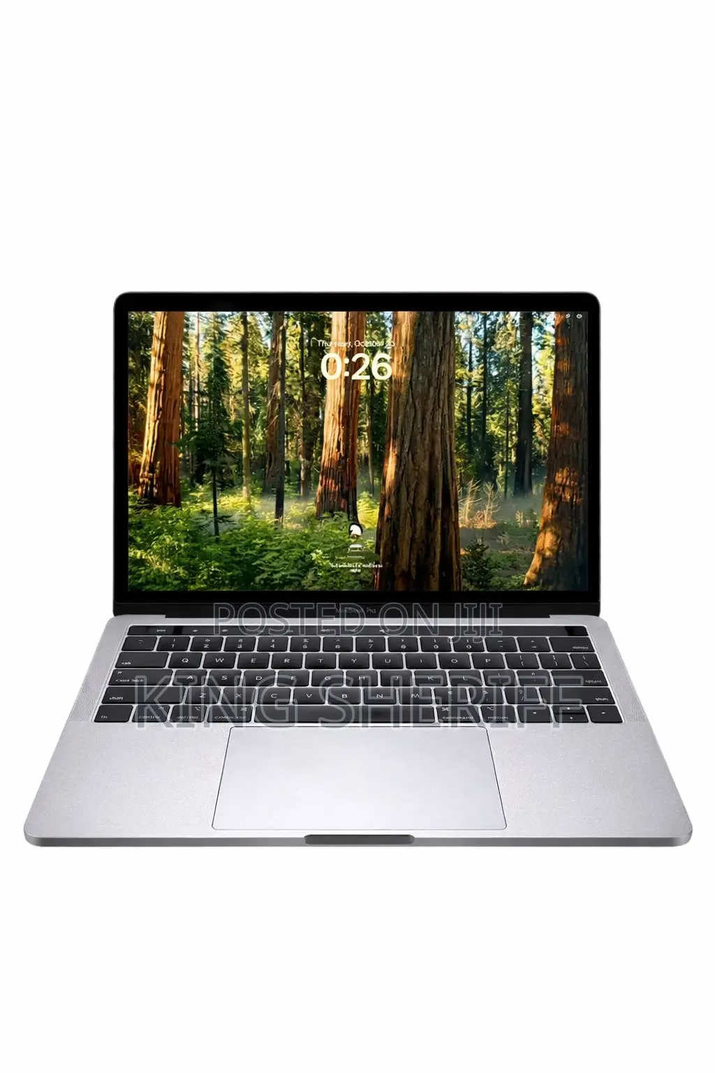 Laptop Apple MacBook Pro 2019 16GB Intel Core i5 SSD 512GB