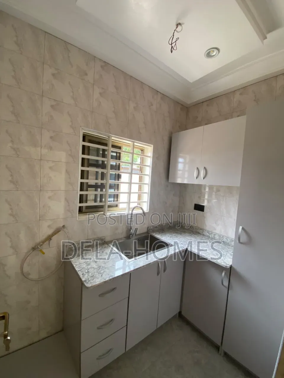 1bdrm Apartment in Santoe Estate, New Site for rent