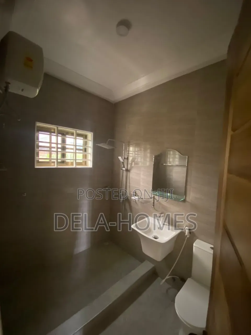 1bdrm Apartment in Santoe Estate, New Site for rent