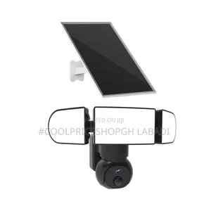4G Solar Panel With PTZ Camera