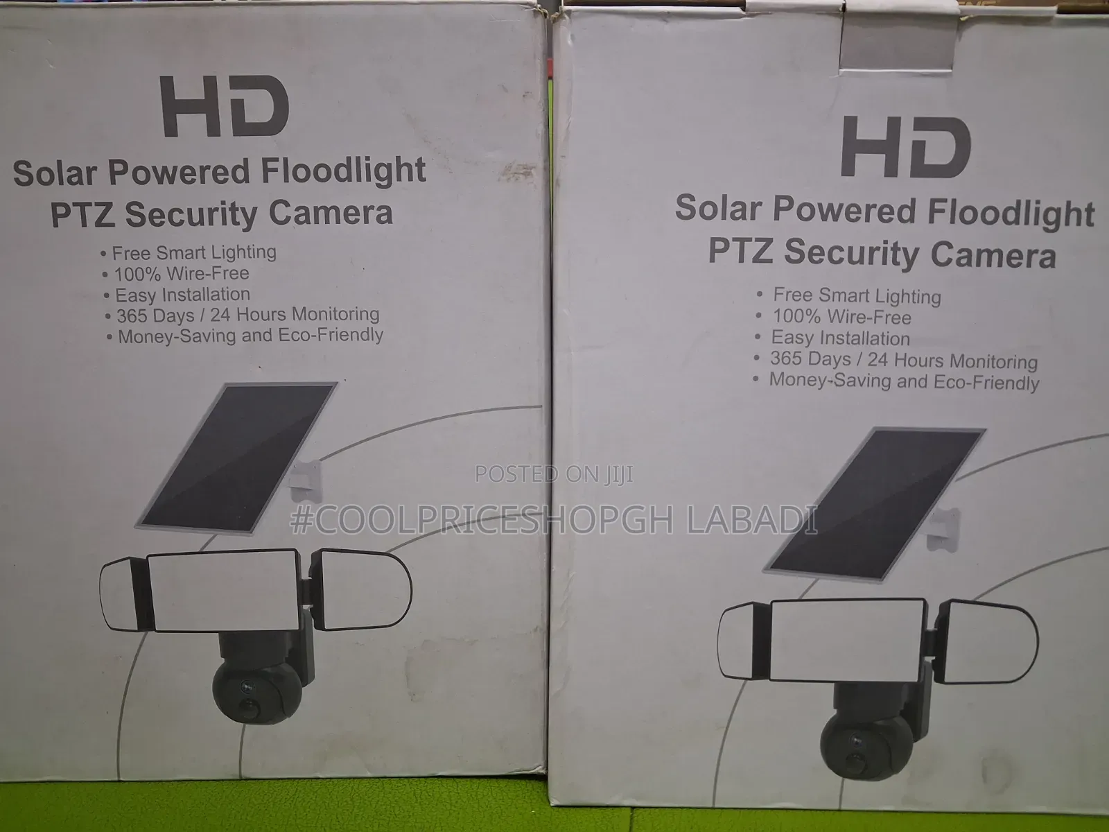 4G Solar Panel With PTZ Camera
