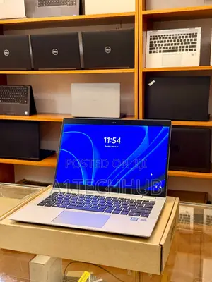 Laptop HP EliteBook X360 1030 G3 8GB Intel Core i5 SSD 256GB
