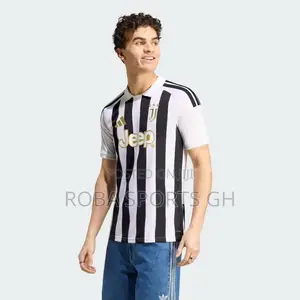 2026/27 Juventus Home Jersey