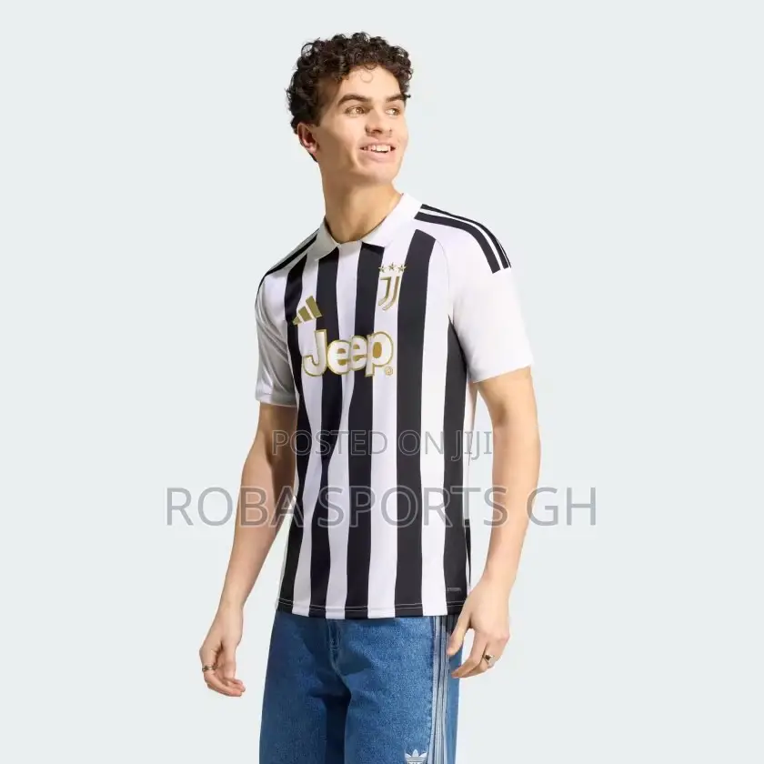 2026/27 Juventus Home Jersey