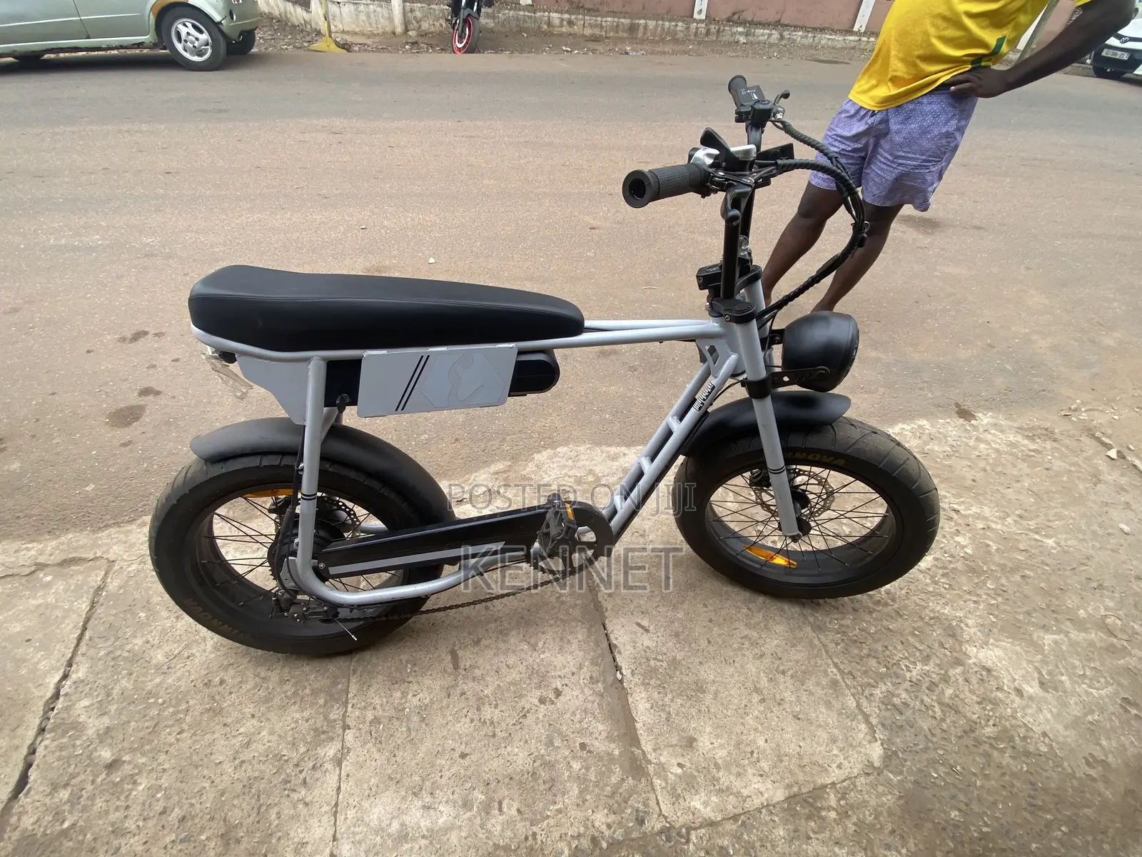 Motorcycle 2025 Black
