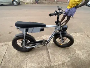 Motorcycle 2025 Black
