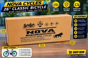 Mountain Bicycle Fresh Inbox Nova Brand