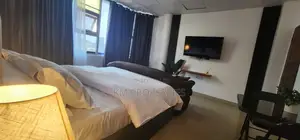 Furnished 1bdrm Apartment in Airport West, Dzorwulu for rent