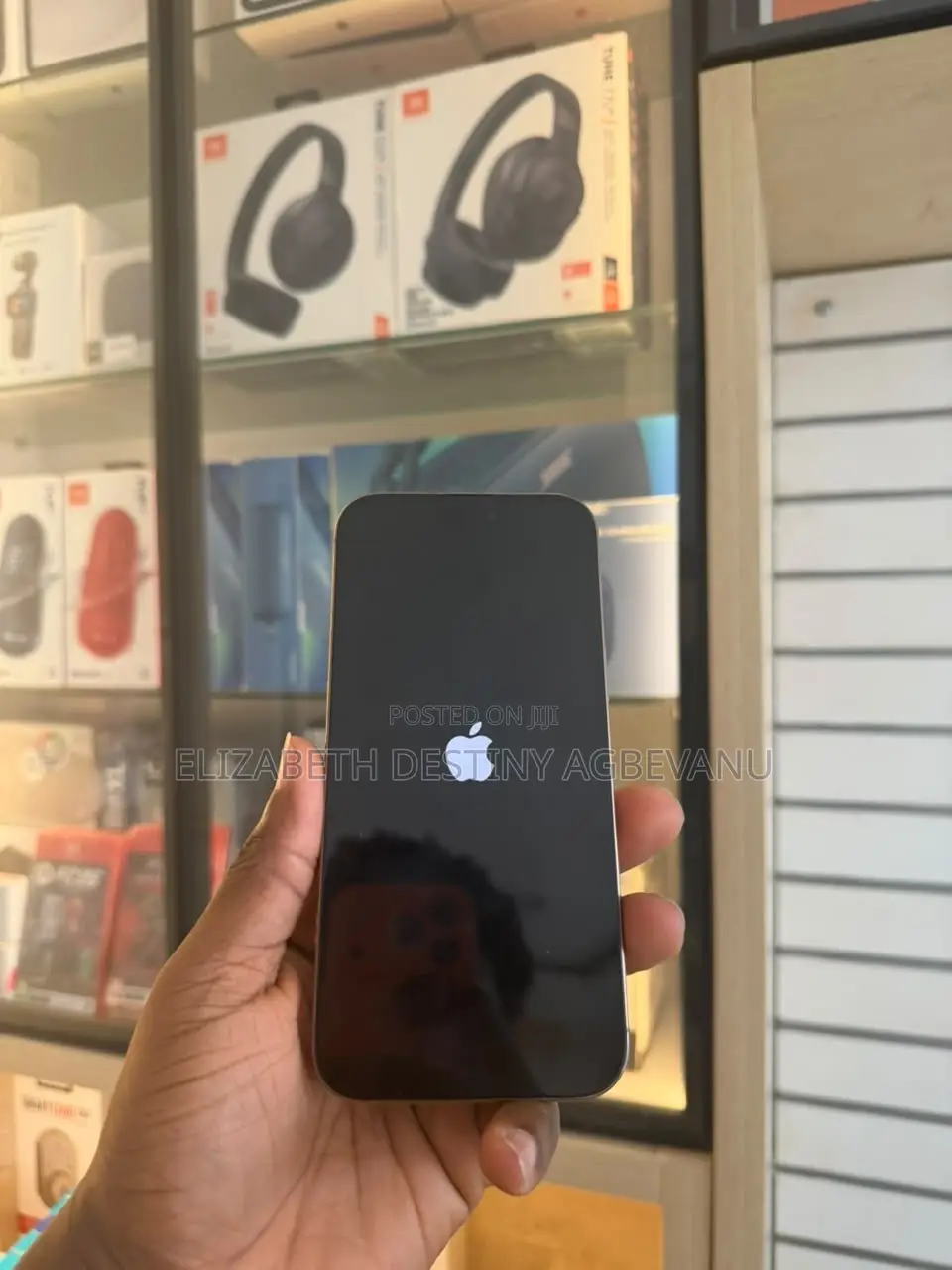 Apple iPhone 16 Pro Max 256 GB White