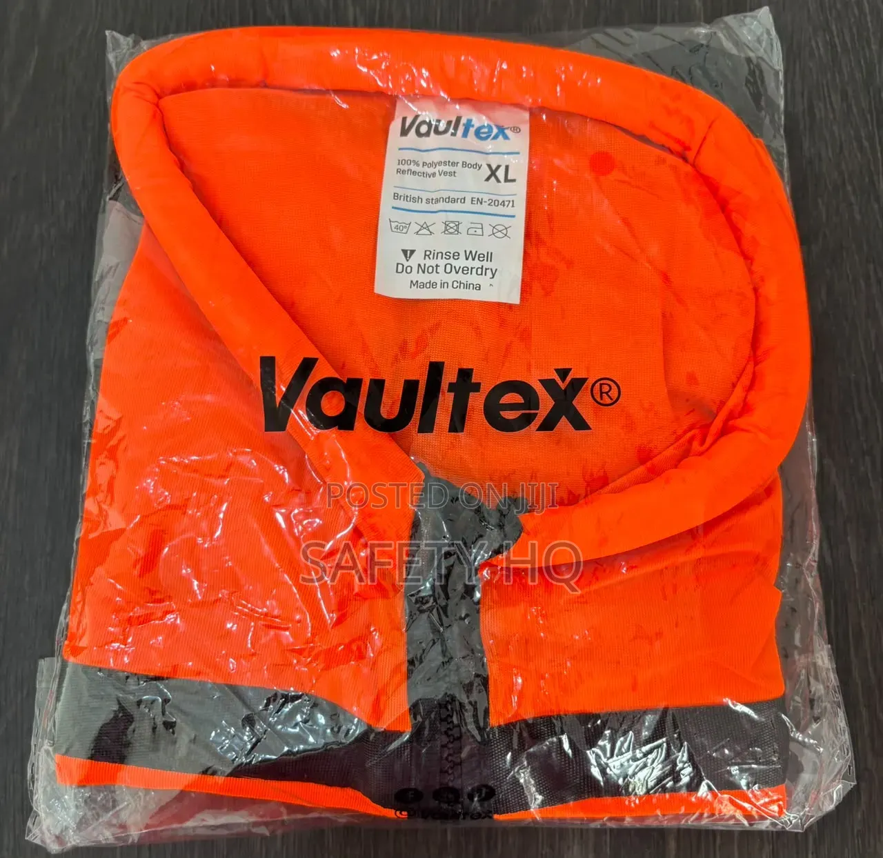 Reflective Vest