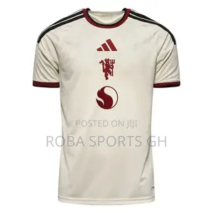 2026/27 Manchester United Third Jersey