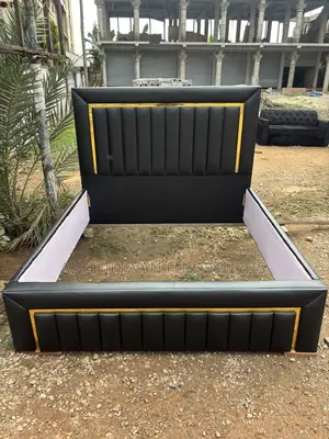 T Style Queensize Bed (Cash on Delivery)