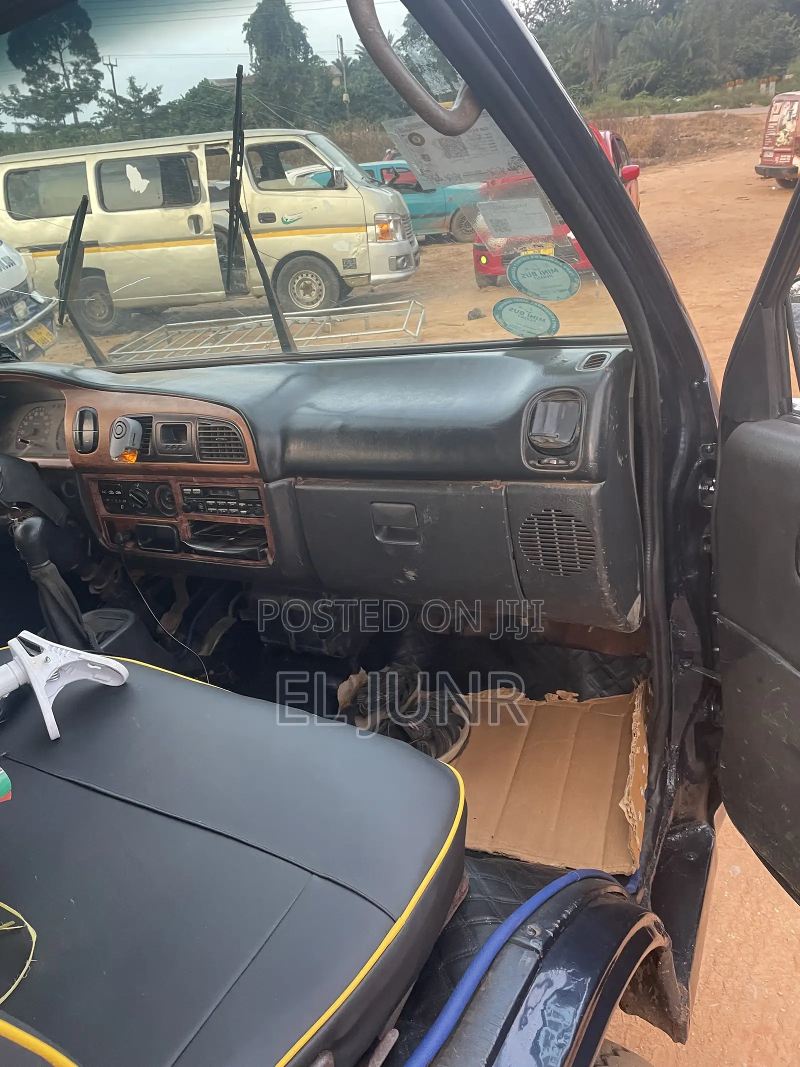 Hyundai H-100 1999 Blue
