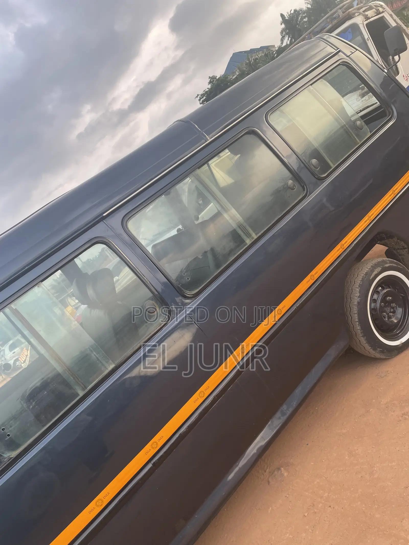 Hyundai H-100 1999 Blue