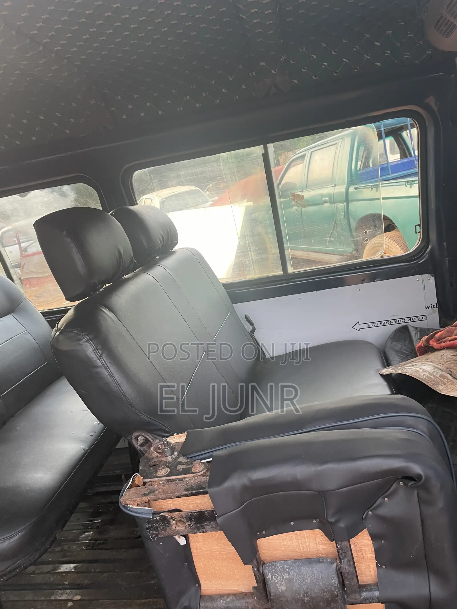 Hyundai H-100 1999 Blue