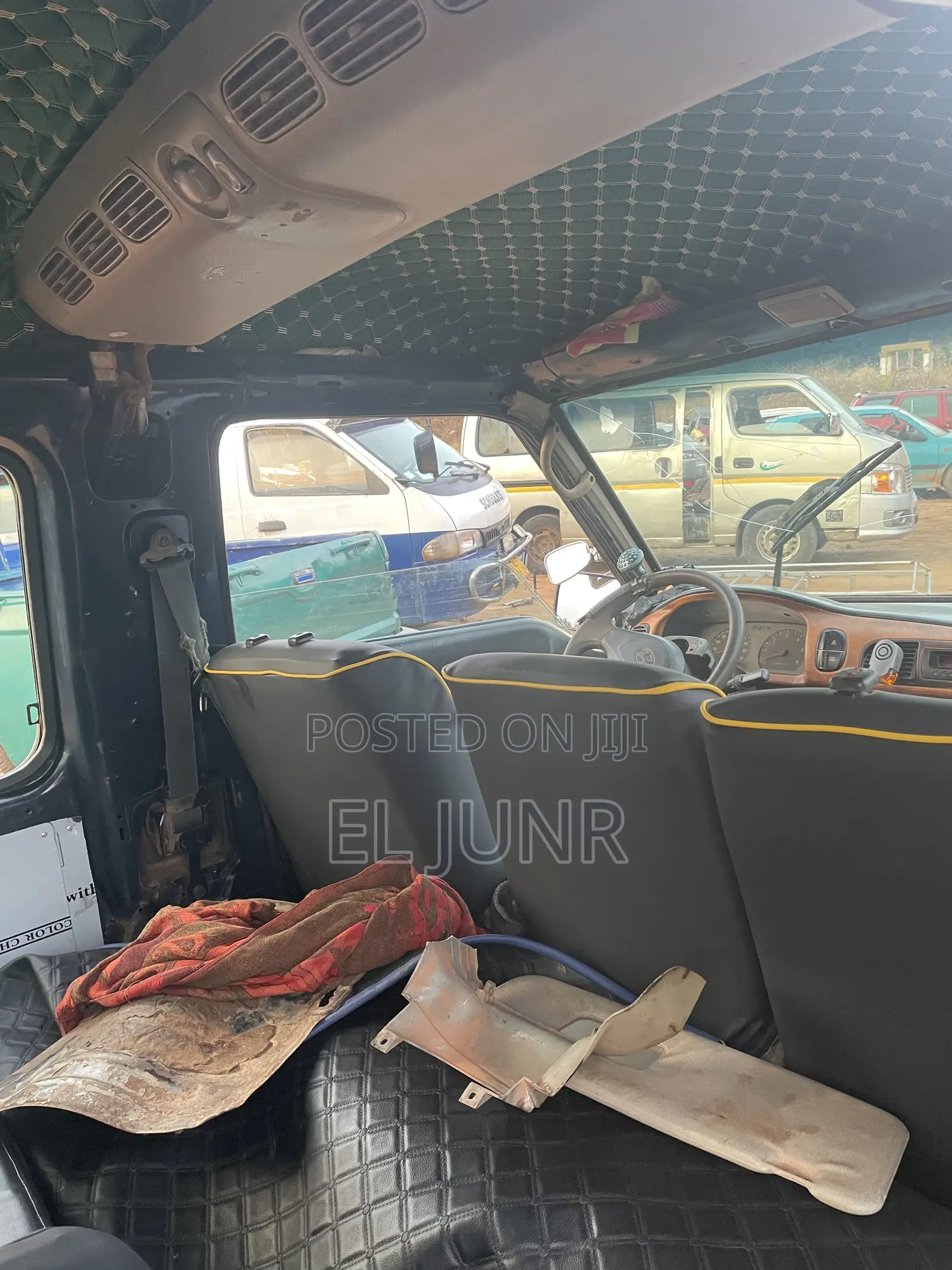 Hyundai H-100 1999 Blue