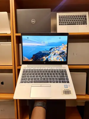 Laptop HP EliteBook 840 G6 8GB Intel Core i5 SSD 256GB