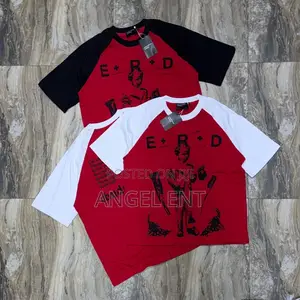 E.R.D Quality Tees Available (Location: Adum Kumasi)