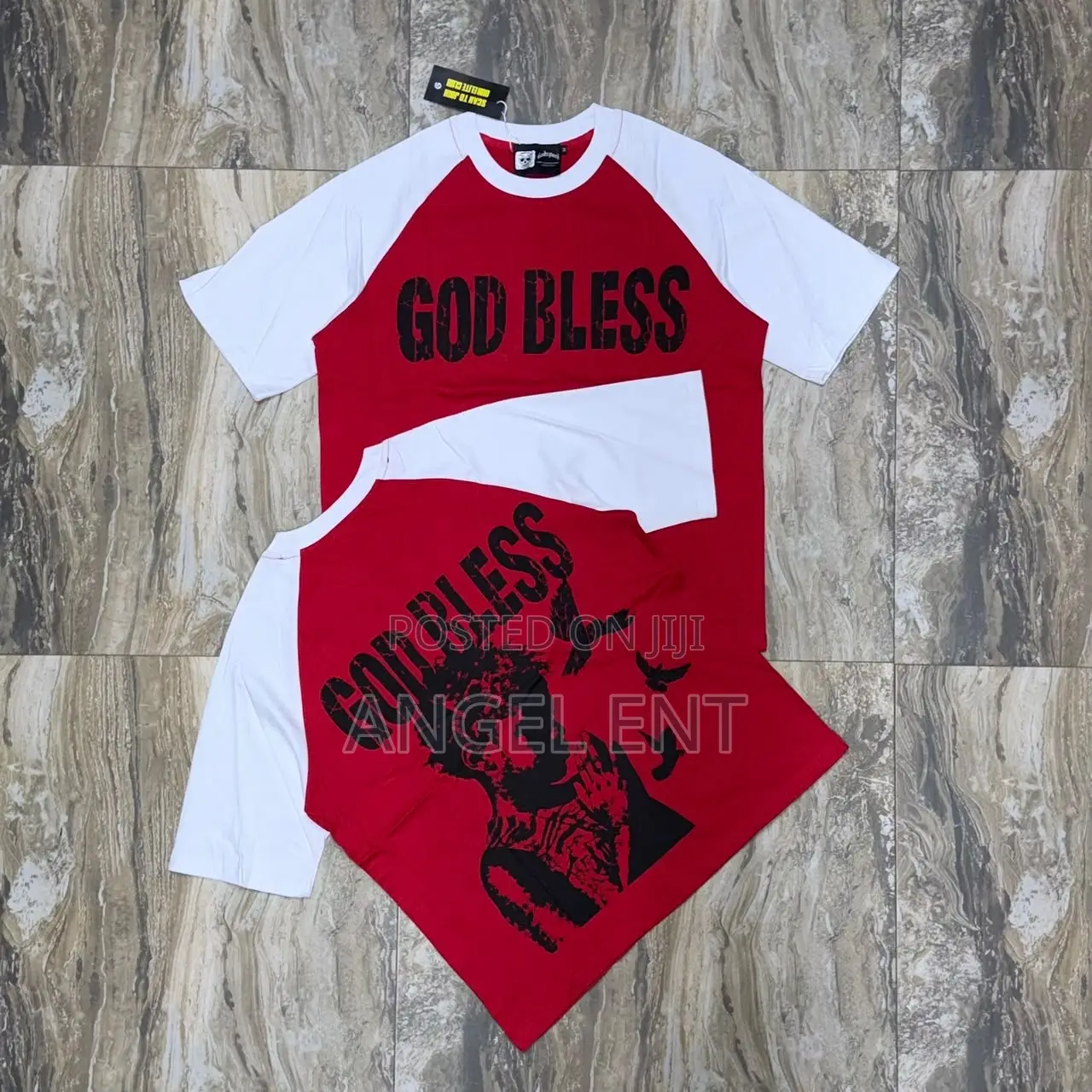 E.R.D Quality Tees Available (Location: Adum Kumasi)