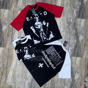 E.R.D Quality Tees Available (Location: Adum Kumasi)