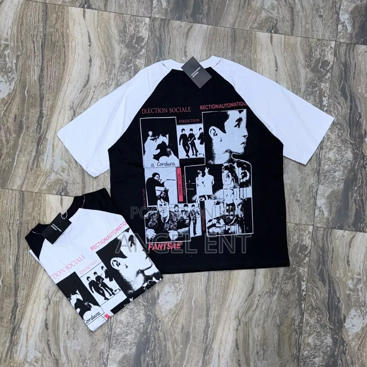 E.R.D Quality Tees Available (Location: Adum Kumasi)