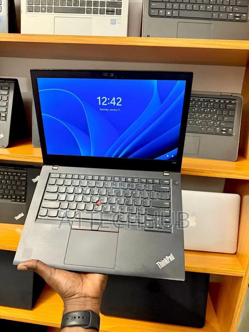 Laptop Lenovo ThinkPad T460 8GB Intel Core i5 HDD 500GB