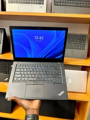 Laptop Lenovo ThinkPad T460 8GB Intel Core i5 HDD 500GB