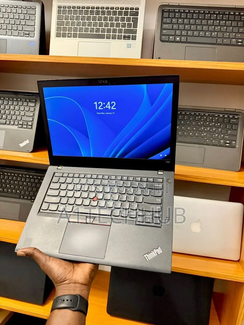 Laptop Lenovo ThinkPad T460 8GB Intel Core i5 HDD 500GB