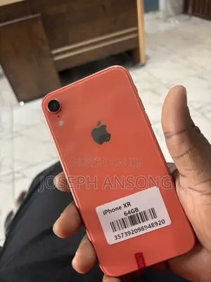 Apple iPhone XR 64 GB Orange