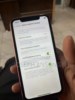 Apple iPhone XR 64 GB Orange