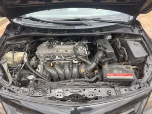 Toyota Corolla S 4dr Sedan (1.8L 4cyl 4A) 2013 Black