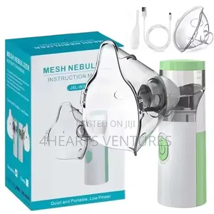 Mesh Nebulizer