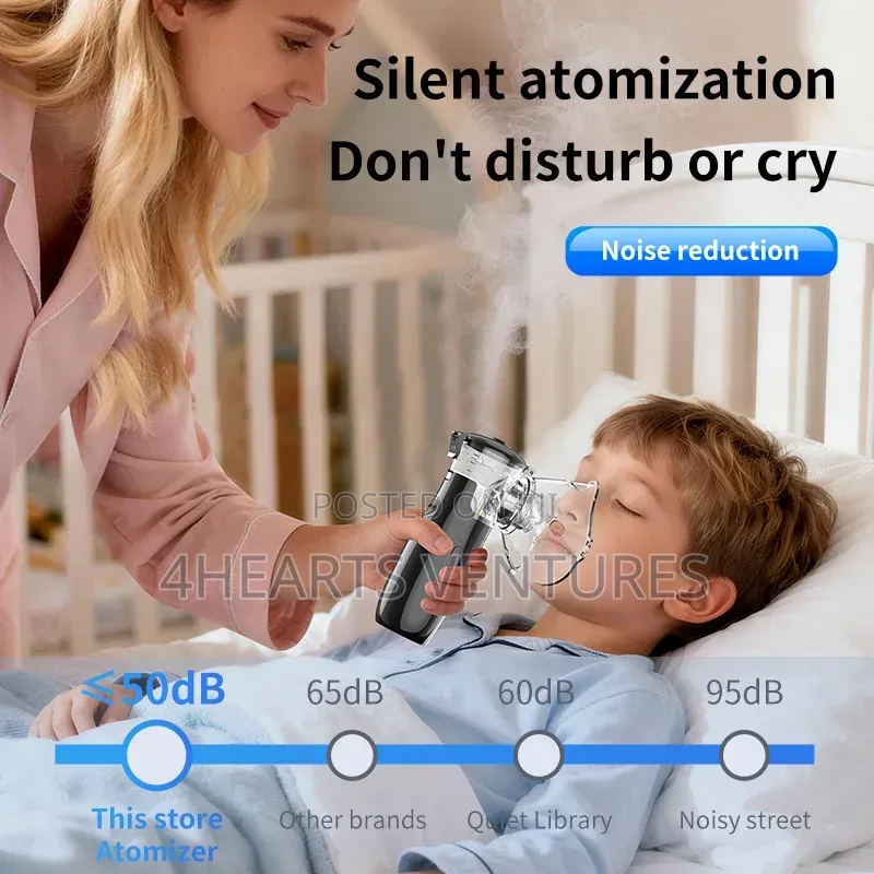 Mesh Nebulizer