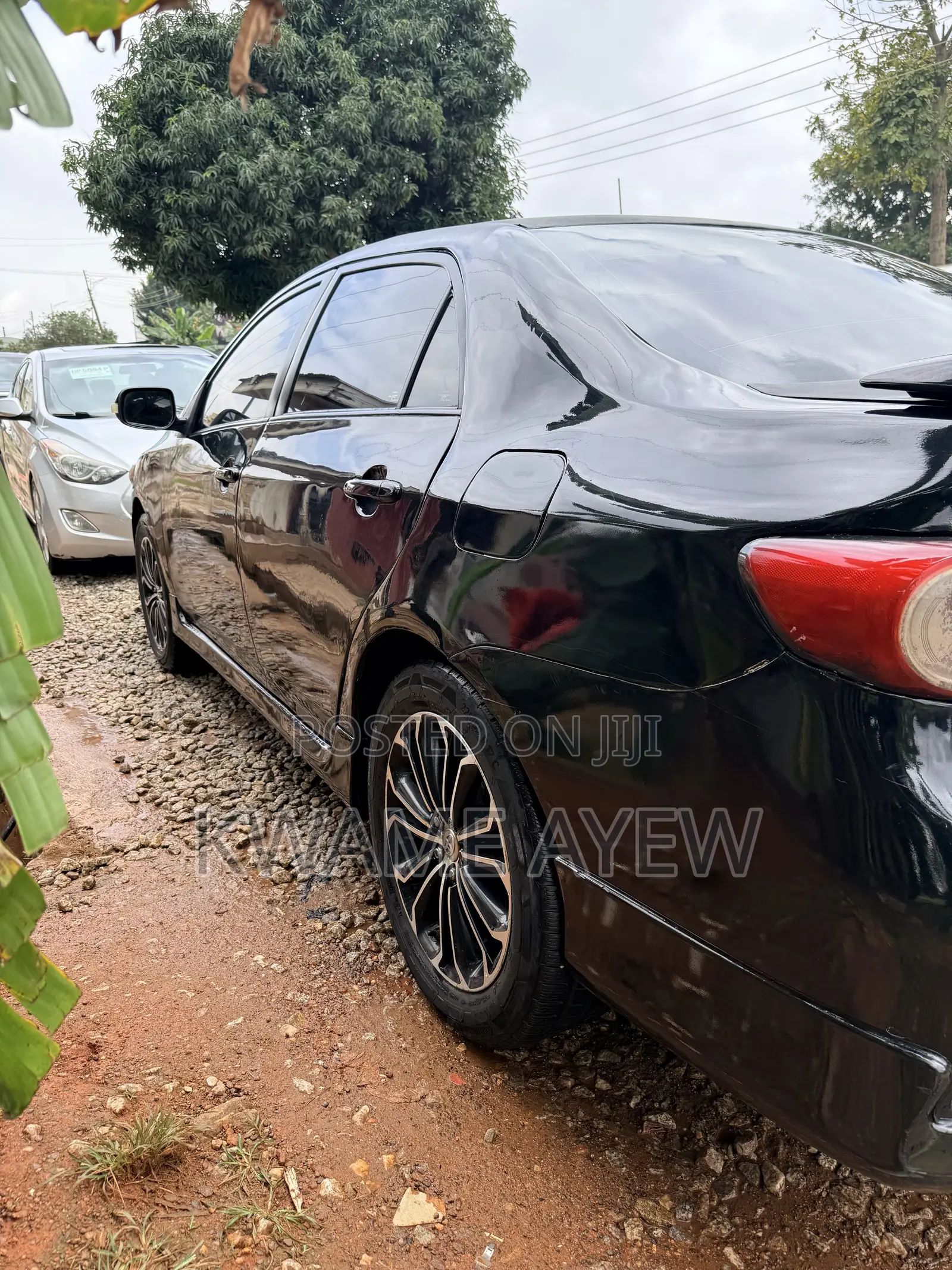 Toyota Corolla S 4dr Sedan (1.8L 4cyl 4A) 2013 Black