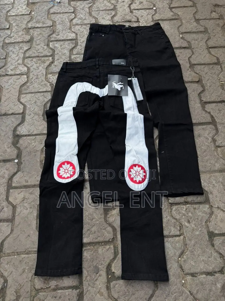 Evisu Quality Jeans Available (Location: Adum Kumasi)