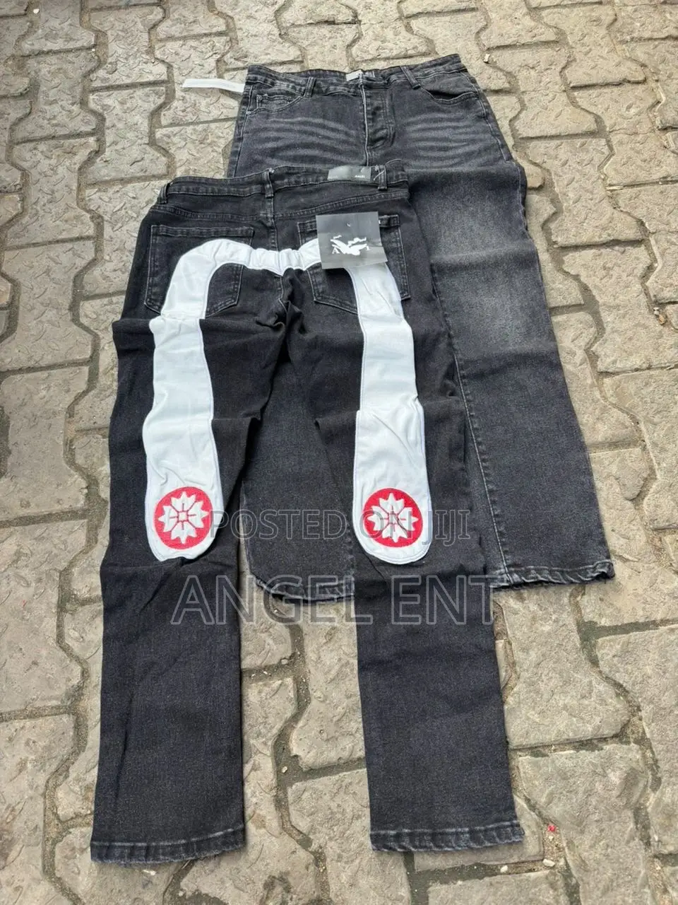 Evisu Quality Jeans Available (Location: Adum Kumasi)