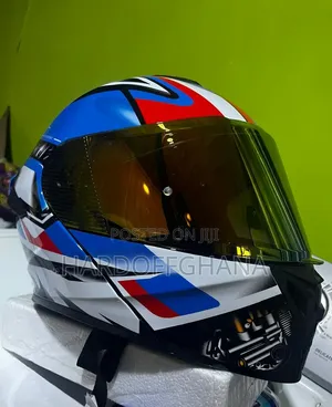 Motorcycle Helmet 2 in 1 Open Face