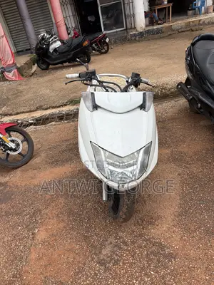 Honda 2022 White