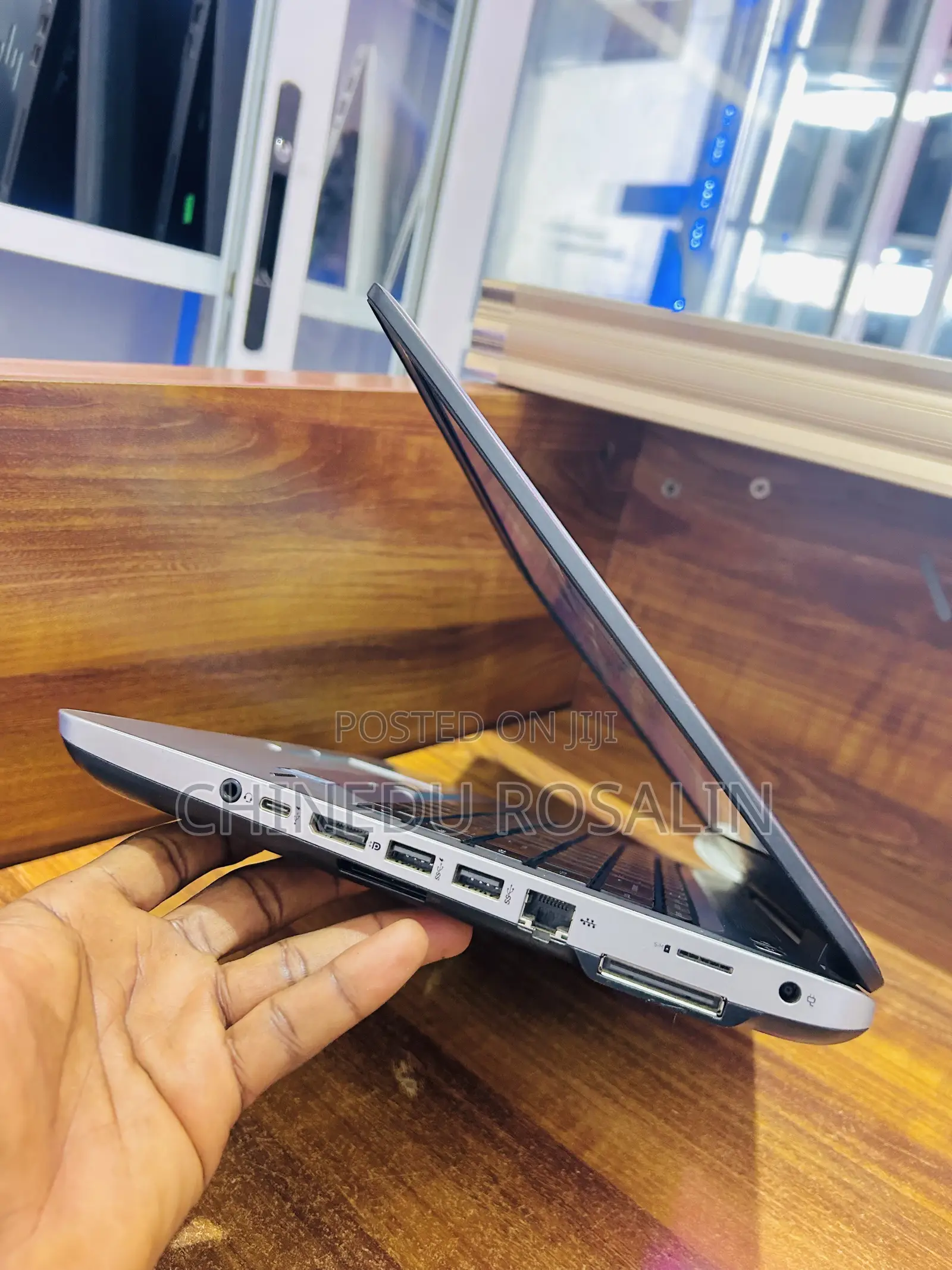 Laptop HP ProBook 640 G3 8GB Intel Core i5 SSD 256GB