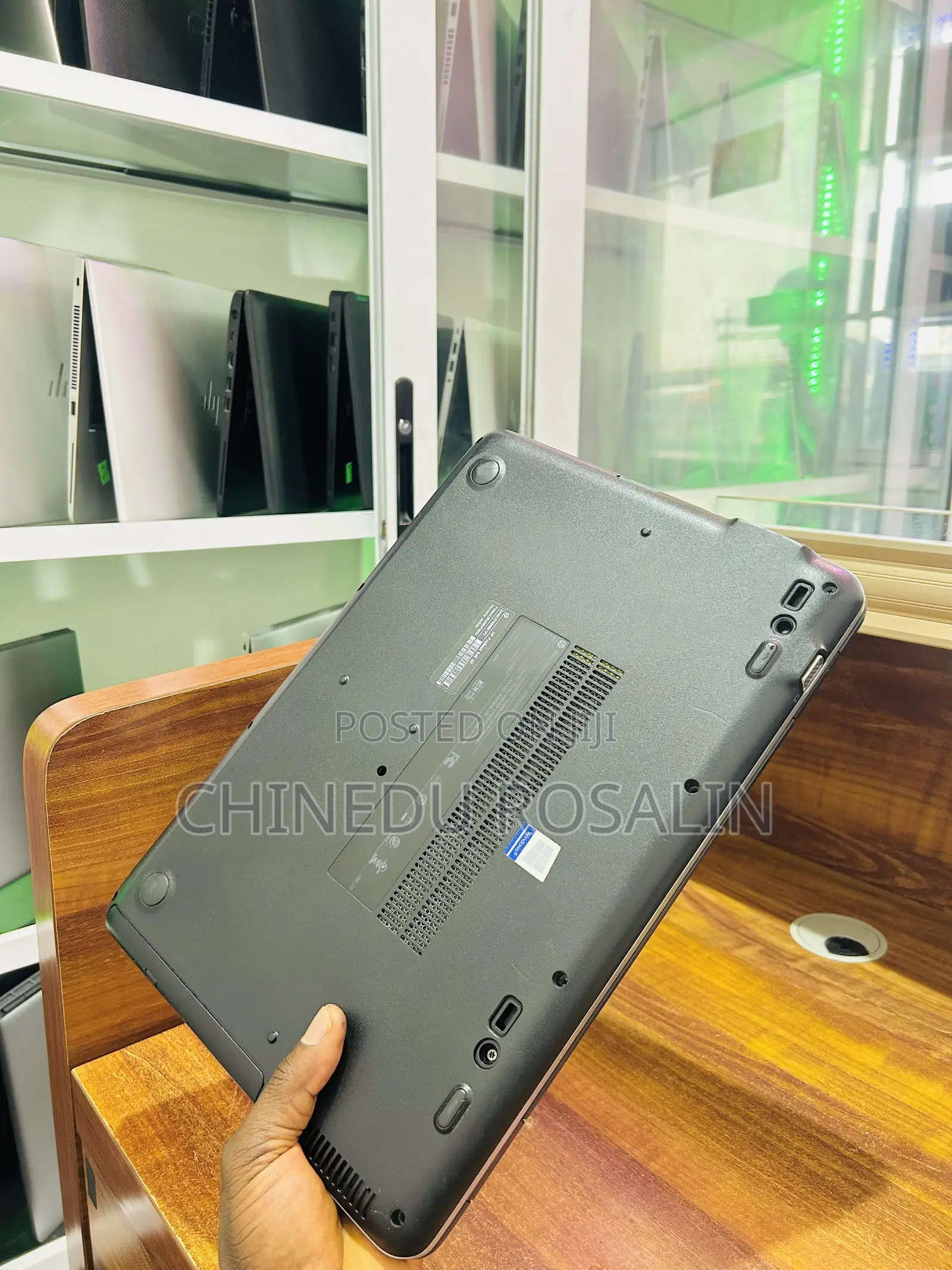 Laptop HP ProBook 640 G3 8GB Intel Core i5 SSD 256GB