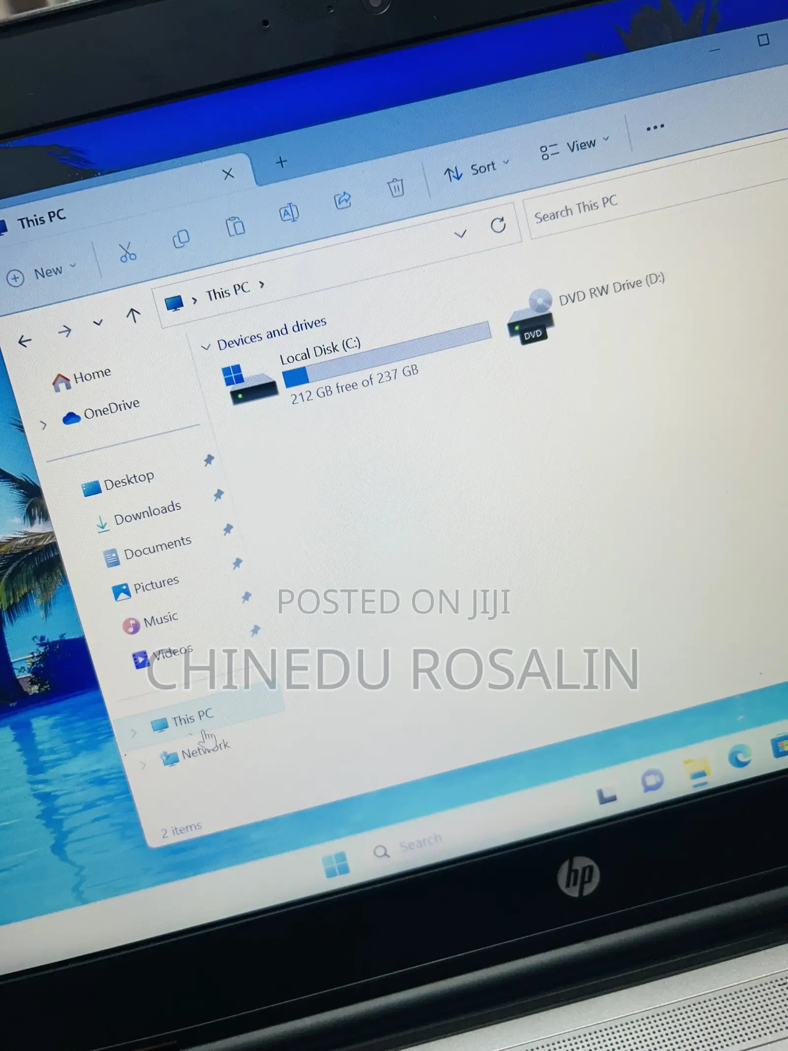 Laptop HP ProBook 640 G3 8GB Intel Core i5 SSD 256GB