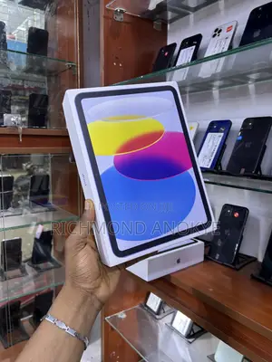New Apple iPad (2025) 128 GB Blue