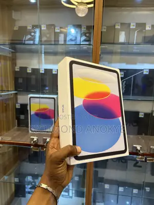 New Apple iPad (2025) 128 GB Blue