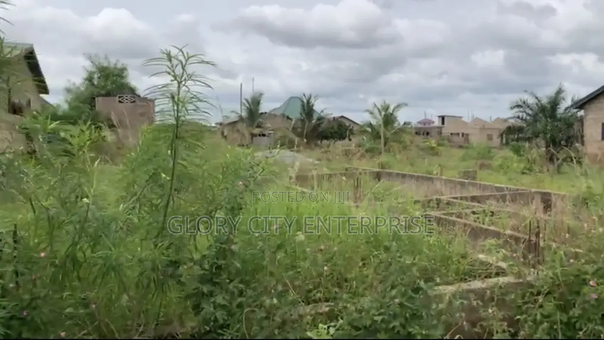 1 Plot of Land at Amasaman Akraman